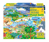 Book & Jigsaw -  Planet Earth