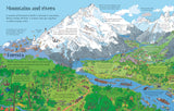 Book & Jigsaw -  Planet Earth