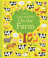 Book & Jigsaw 300 Piece On the Farm
