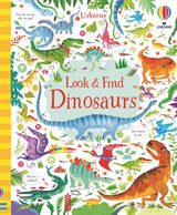 Book & Jigsaw 100 Pieces - Dinosaur