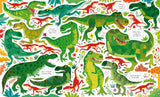 Book & Jigsaw 100 Pieces - Dinosaur