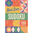 Best Ever Sudoku Book