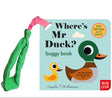 Where's Mr Duck? Buggy Book