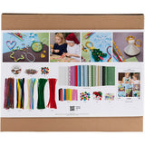 Craft Mix Colourful Christmas