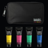 Liquitex Basics Acrylic What Would You Create Set - Illuminated Brights
