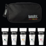 Liquitex What Would You Create Set: Heavy Body Gem Theory