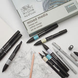 Winsor & Newton Mixed Media Manga Set 2