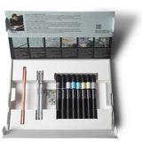 Winsor & Newton Mixed Media Manga Set 2