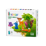 Hey Clay - Forest Set (15 Cans)