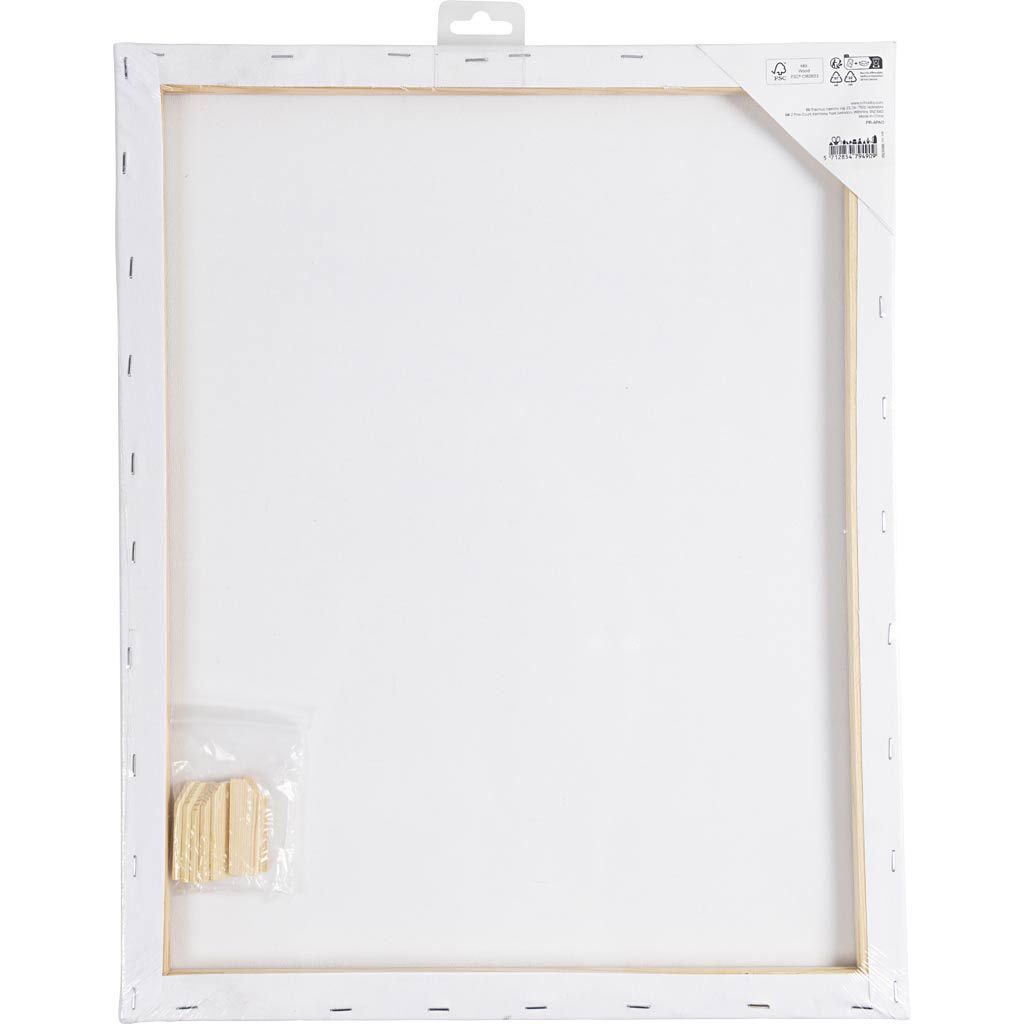Canvas D. 1.6cm Size 40x50cm 280g