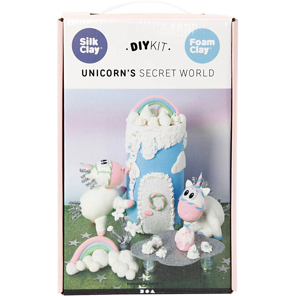 Unicorn Dream World