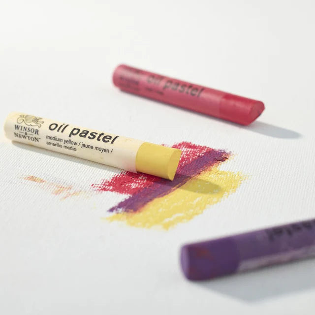 Winsor & Newton Fine Artists Oil Pastels (Pack of 15)