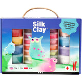 Silk Clay® Set