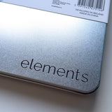 Elements Watercolour Collection Tin (34 Pieces)