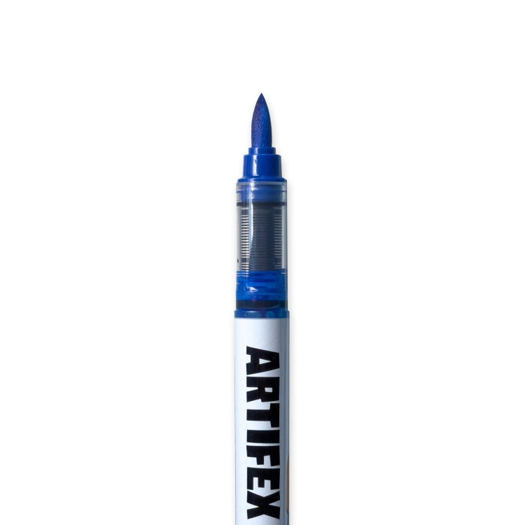 Elements Artifex Acrylic Markers Flexi Brush - Classic (Set of 12)