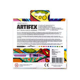 Elements Artifex Acrylic Markers Flexi Brush - Classic (Set of 12)