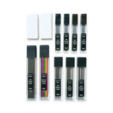 Elements Mechanical Pencil Collection (17 Pieces)