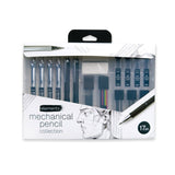 Elements Mechanical Pencil Collection (17 Pieces)