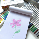 Elements Drawing & Sketching Collection Tin (64 Pieces)