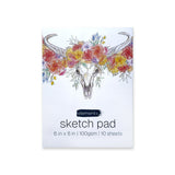 Elements Drawing & Sketching Collection Tin (64 Pieces)