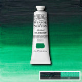 Artists' Oil Colour 37ml Winsor Green (Yellow Shade)