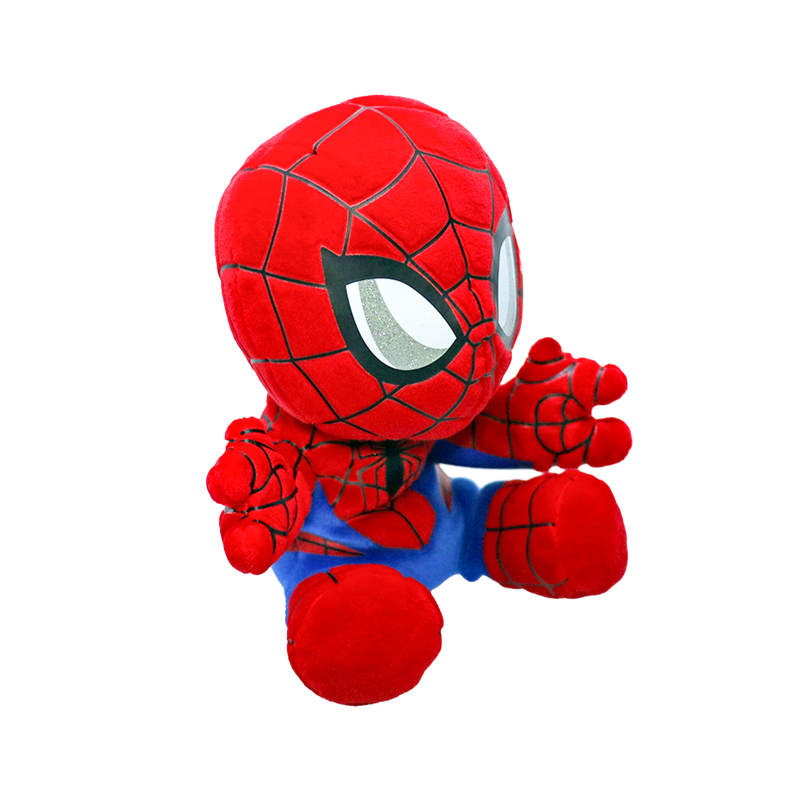 Ty Beanie Babies Licensed - Spiderman