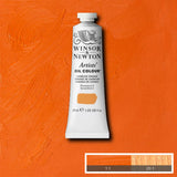 Artists' Oil Colour 37ml Cadmium Orange
