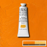 Artists' Oil Colour 37ml Cadmium Yellow Deep