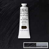 Artists' Oil Colour 37ml Ivory Black
