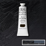 Artists' Oil Colour 37ml Lamp Black