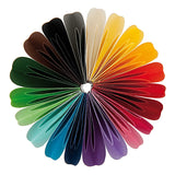 Paper Poetry Origami basic round 10cm 200 sheets 20 colors