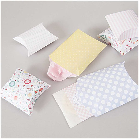 Paper Poetry gift boxes 6 pieces