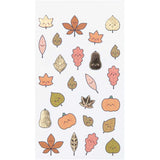 Paper Poetry Sticker Sheets Kawaii 4 sheets