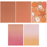 Paper Poetry motif paper pad Funny Fall 30 sheets