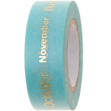 Tape, Months 1.5Cm/10M