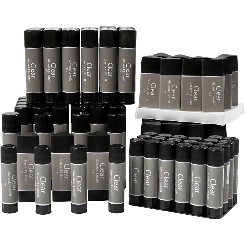Clear Glue Stick