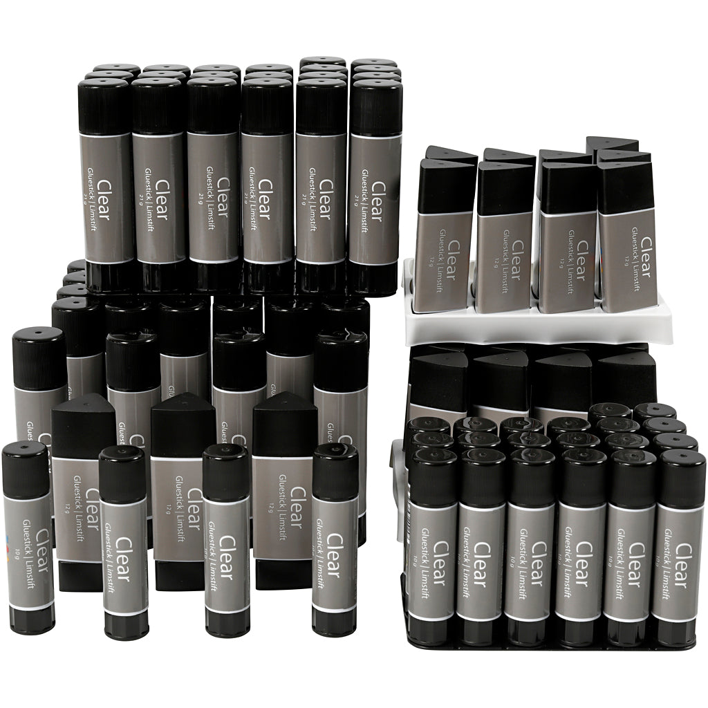 Clear Glue Stick