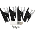 Stapler and staples