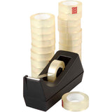 Desk Tape Dispenser and Tape