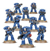 Warhammer 40,000 - Space Marines: Primaris Intercessors