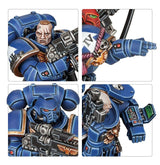 Warhammer 40,000 - Space Marines: Primaris Intercessors