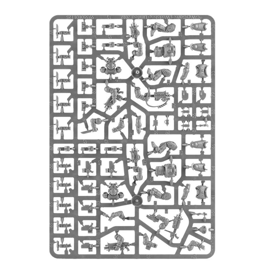 Warhammer 40,000 - Space Marines: Primaris Intercessors