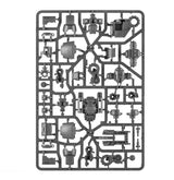Warhammer 40,000 Space Marines: Primaris Redemptor Dreadnought