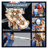 Warhammer 40'000 - Space Marines: Bladeguard Veterans