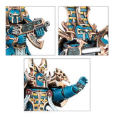 Warhammer 40,000 - Thousand Sons: Rubric Marines