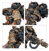 Warhammer 40,000 - Chaos Space Marines: Raptors