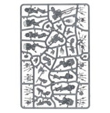 Warhammer 40,000 - Chaos Space Marines: Chaos Terminator Squad