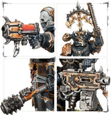 Warhammer 40,000 - Chaos Space Marines: Legionaries