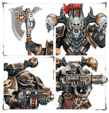 Warhammer 40,000 - Chaos Space Marines: Legionaries