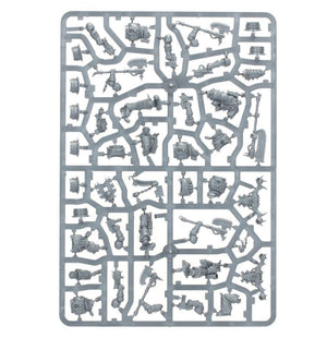 Warhammer 40,000 - World Eaters: Khorne Berserkers